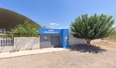 Planta Purificadora Nº 5
