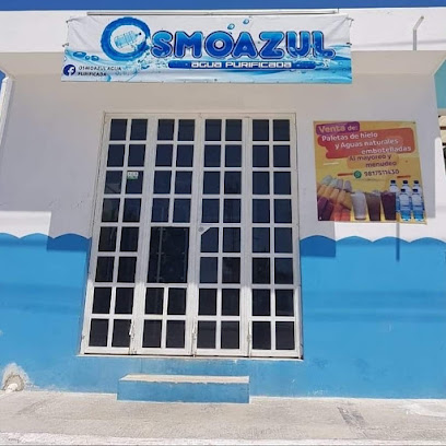 Planta Purificadora Osmoazul