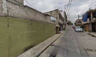Planta Purificadora San Rafael