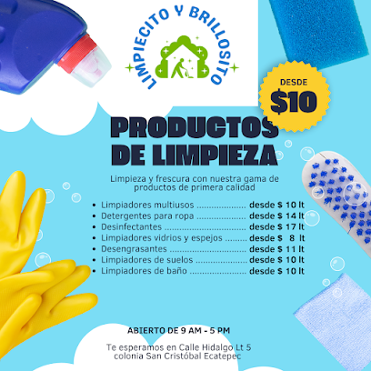 Productos De Limpieza