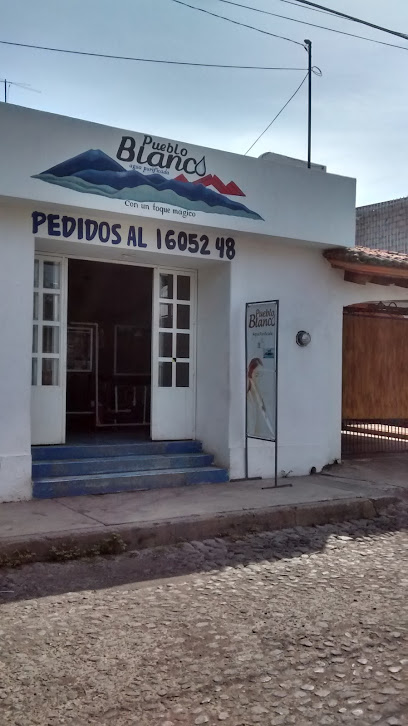 Pueblo Blanco Purificadora