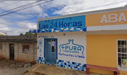 +Pura Purificadora