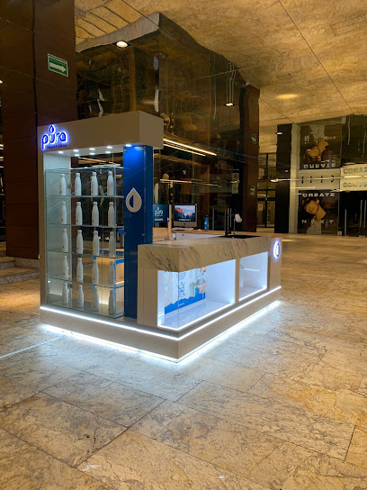Pura Store | Purificadores De Agua | Plaza Satélite