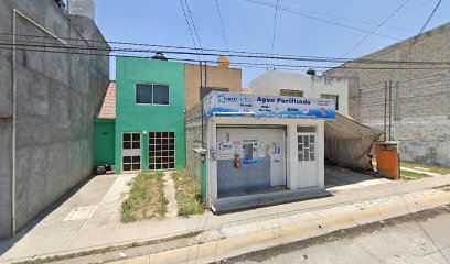 Purezza Agua Purificada