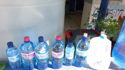 Puribaja La Morita, Agua, Hielo, Embotelladora, Garrafones