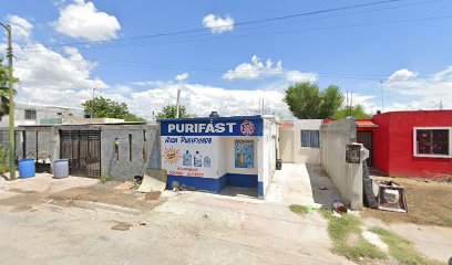 Purifast Agua Purificada