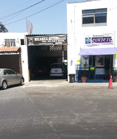 Purific Purificadora