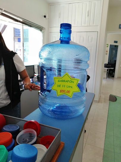 Purificada Y Embotelladora Cristalina