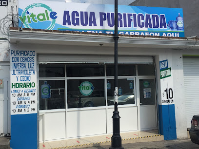 Purificadora