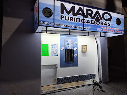 Purificadora 24 Hrs Maraq