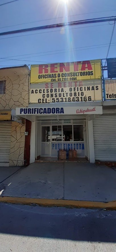 Purificadora Achipauatl