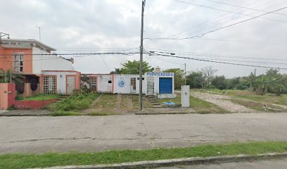Purificadora Acqua Blue