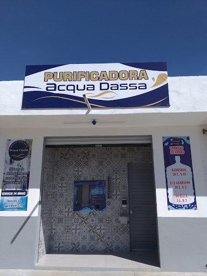 Purificadora Acqua Dassa