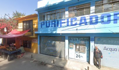 Purificadora Acqua Fontana