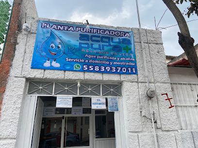 Purificadora Acqua Pura +
