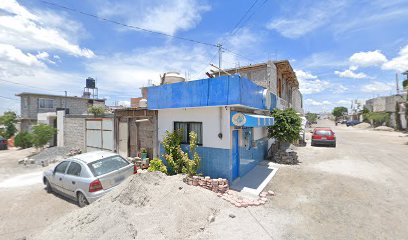 Purificadora “Agu Azul”