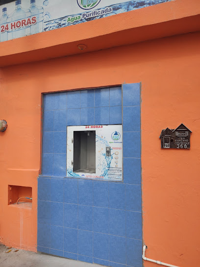 Purificadora Agua