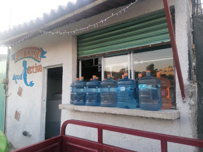 Purificadora Agua Activa