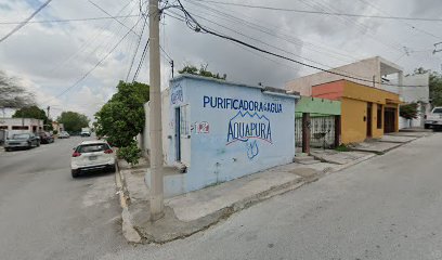 Purificadora & Agua Aquapura