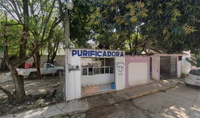 Purificadora Agua Azteca