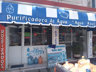 Purificadora Agua Azul