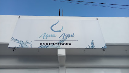Purificadora Agua Azul