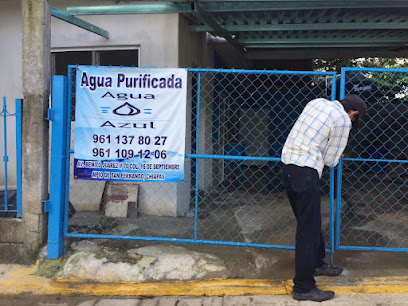 Purificadora Agua Azul S.a De C.v