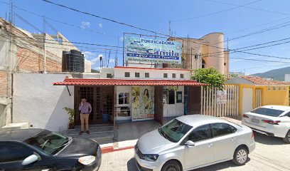 Purificadora Agua Camila