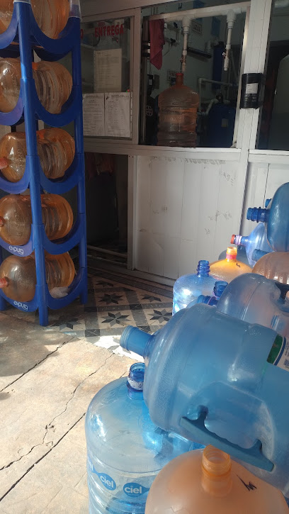 Purificadora Agua Chantli •Rica•