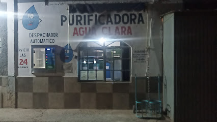 Purificadora Agua Clara