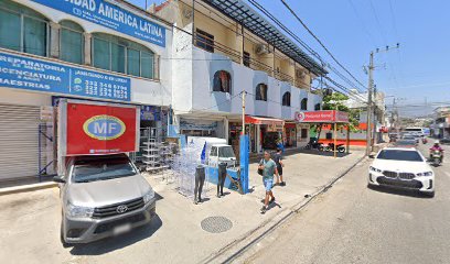 Purificadora Agua Clara