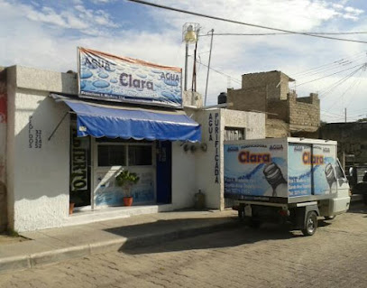 Purificadora Agua Clara. Centro De Llenado