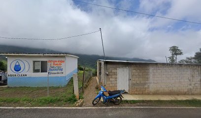 Purificadora Agua Clean