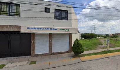 Purificadora Agua De Manantial Vivas