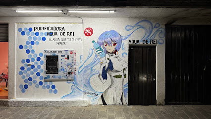 Purificadora Agua De Rei