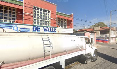 Negocio Purificadora Agua De Valle