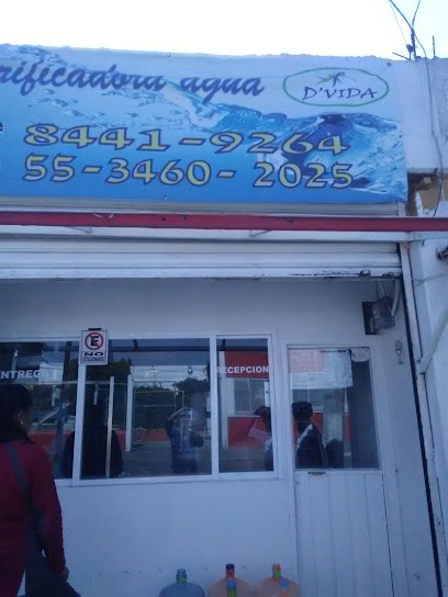 Purificadora Agua De Vida
