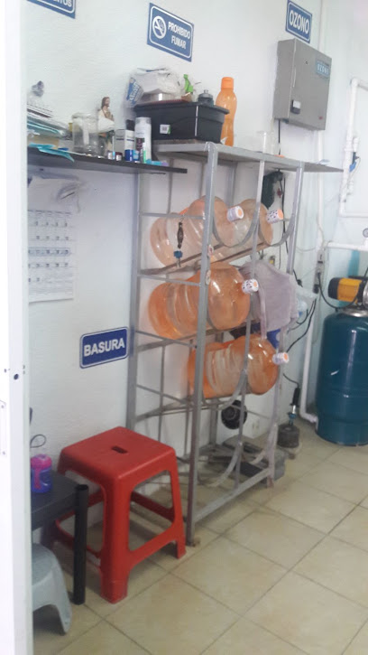 Purificadora Agua Del Eden
