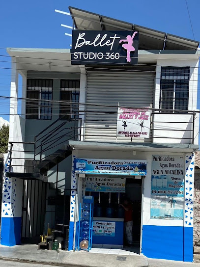 Purificadora Agua Dorada