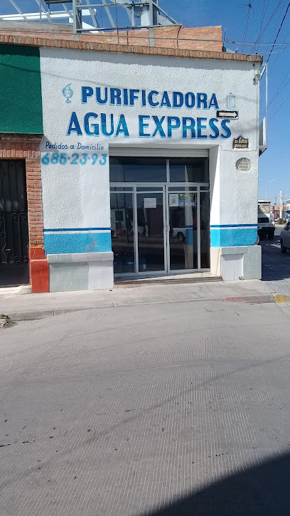 Purificadora Agua Express