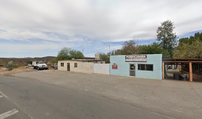 Purificadora Agua Fria