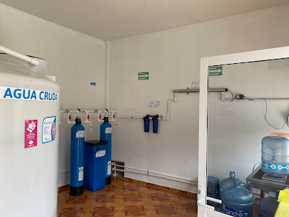 Purificadora Agua Inmaculada