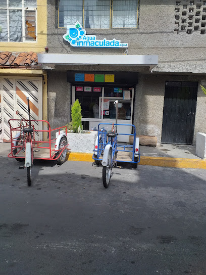 Purificadora Agua Inmaculada Alez