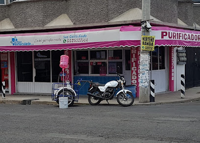 Purificadora Agua Inmaculada Chaparrita
