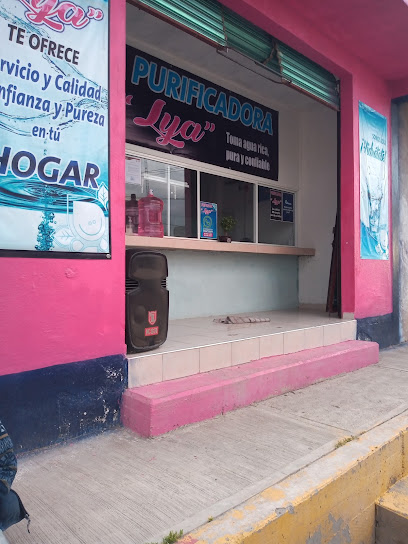 Purificadora Agua Inmaculada Lya