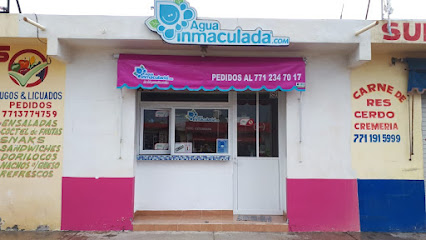 Purificadora Agua Inmaculada Santa Elena