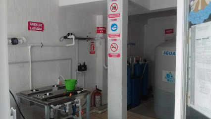 Purificadora Agua Inmaculada Suc. Lomas Lindas.
