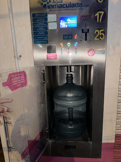 Purificadora Agua Inmaculada