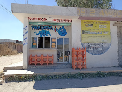 Purificadora Agua L&L