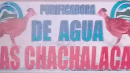 Purificadora Agua Las Chachalacas